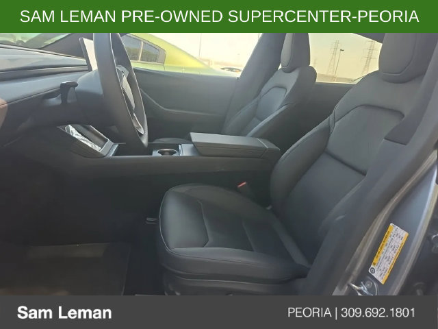 Used 2026 Tesla Model Y Long Range AWD/4WD image 5