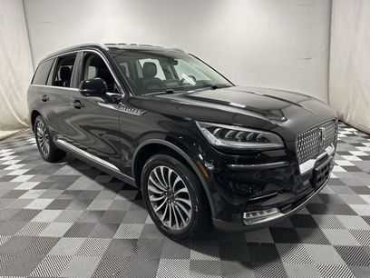 Used 2020 Lincoln Aviator Reserve