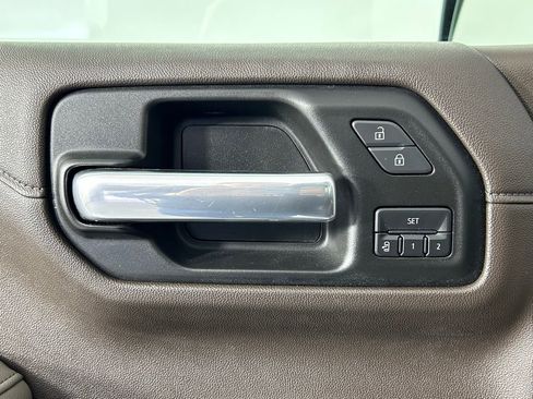 Used 2019 Chevrolet Silverado 1500 LTZ w/ LTZ Premium Package image 34