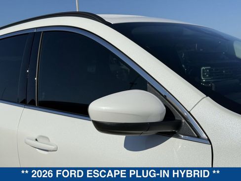 New 2026 Ford Escape SE FWD image 11