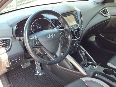 Used 2014 Hyundai Veloster Turbo w/ Turbo Technology Package 04 image 16