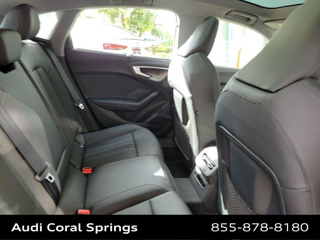 Certified 2025 Audi A5 Prestige AWD/4WD image 21