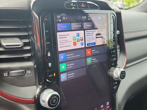 Used 2025 RAM 1500 Rebel w/ Rebel Level 1 Equipment Group image 17