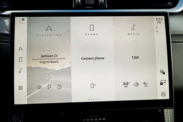 New 2026 Jaguar F-PACE R-Dynamic S AWD/4WD image 39