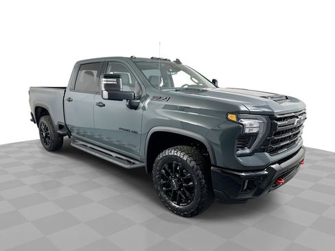 New 2026 Chevrolet Silverado 2500 LTZ w/ LTZ Plus Package image 61