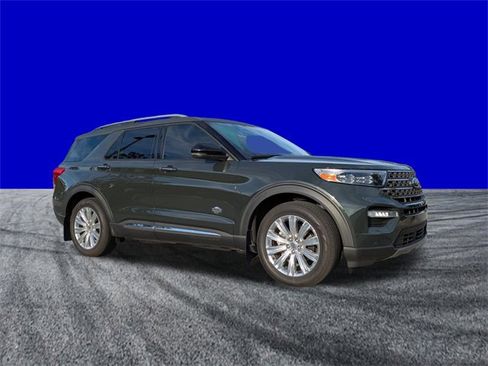 Certified 2023 Ford Explorer King Ranch w/ Technology Package image 2