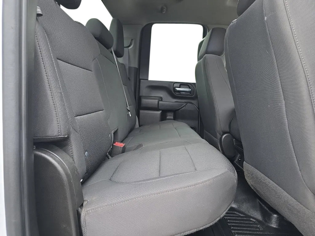 Used 2022 GMC Sierra 2500 Pro w/ Convenience Package AWD/4WD image 19
