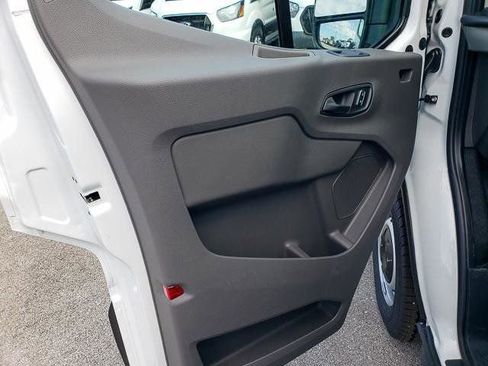 New 2025 Ford Transit 250 Low Roof w/ Load Area Protection Package RWD image 9