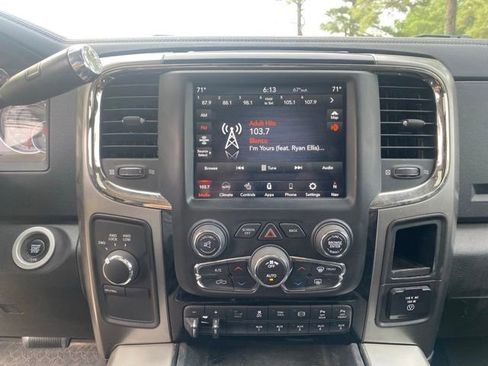 Used 2018 RAM 2500 Laramie w/ Sport Appearance Group AWD/4WD image 21