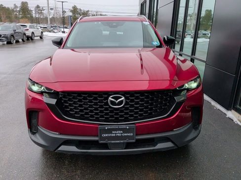 Certified 2023 MAZDA CX-50 AWD 2.5 S w/ Cargo Package image 3