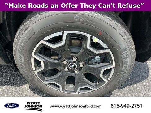 New 2025 Ford Bronco Sport Outer Banks image 11