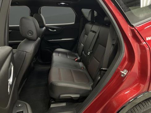 Used 2021 Chevrolet Blazer RS w/ Enhanced Convenience Package image 30