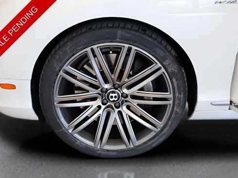 Used 2014 Bentley Continental GT Speed image 6