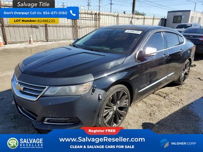 Used 2014 Chevrolet Impala LTZ