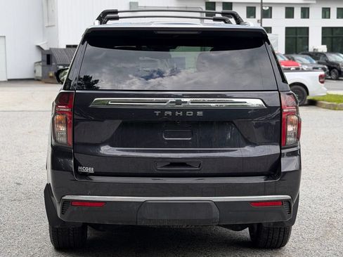 Used 2023 Chevrolet Tahoe LS AWD/4WD image 4