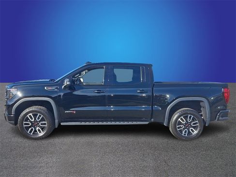 Used 2022 GMC Sierra 1500 AT4 w/ AT4 Premium Package image 7