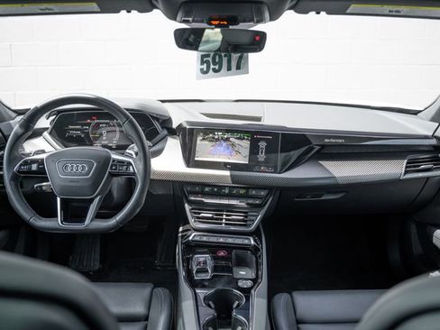 Certified 2023 Audi e-tron GT Premium Plus w/ Performance Package AWD/4WD image 21
