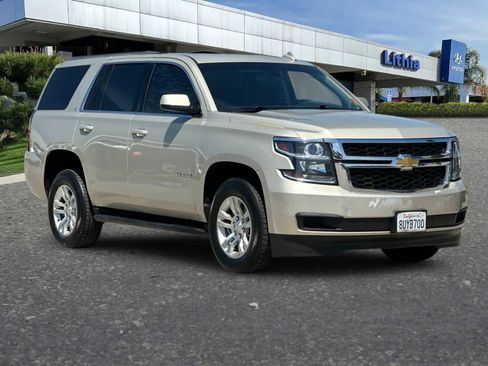 Used 2015 Chevrolet Tahoe LS RWD image 10