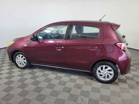 Used 2021 Mitsubishi Mirage FWD image 3