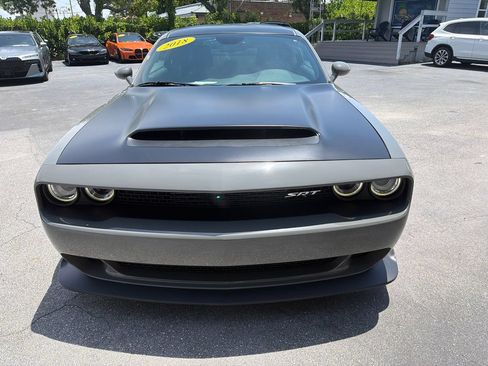 Used 2018 Dodge Challenger SRT Demon RWD image 3