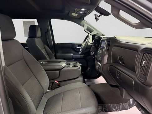 Used 2021 Chevrolet Silverado 1500 Custom AWD/4WD image 24