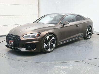 Used 2018 Audi RS 5 2DR CPE 2.9 TFSI w/ Dynamic Package