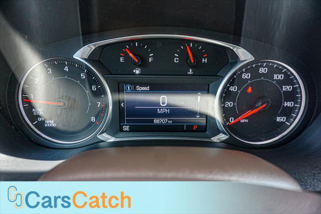 Used 2020 GMC Acadia SLE FWD image 31