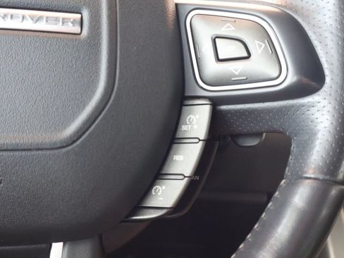 Used 2019 Land Rover Range Rover Evoque HSE Dynamic AWD/4WD image 19