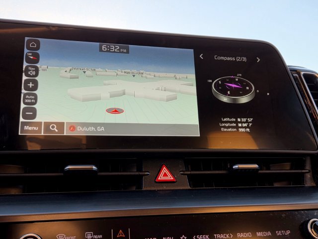 Used 2023 Kia Sportage EX FWD image 16