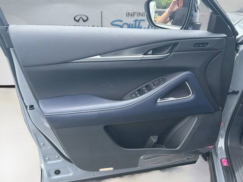New 2027 INFINITI QX60 Sport w/ Dark Cargo Package AWD/4WD image 17