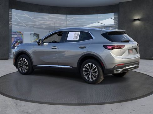 Certified 2025 Buick Envision Preferred AWD/4WD image 4