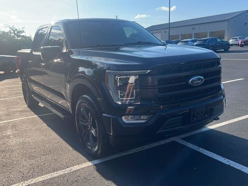 Used 2023 Ford F150 Lariat w/ Equipment Group 502A High AWD/4WD image 7