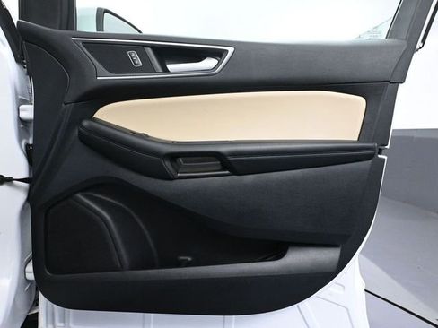 Used 2021 Ford Edge SEL w/ Cargo Accessory Package image 42