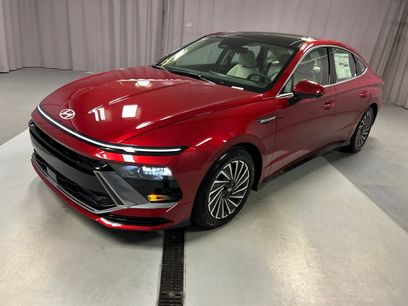 New 2026 Hyundai Sonata SEL