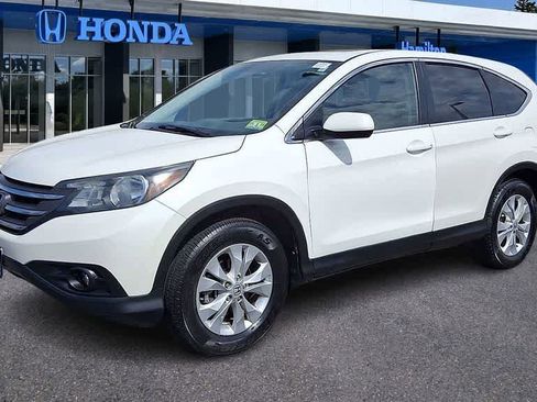 Used 2014 Honda CR-V EX image 4