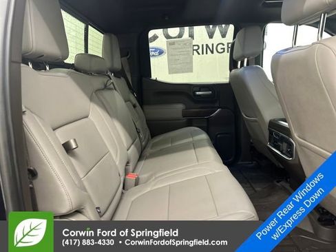 Used 2021 GMC Sierra 1500 SLT w/ SLT Premium Plus Package image 14