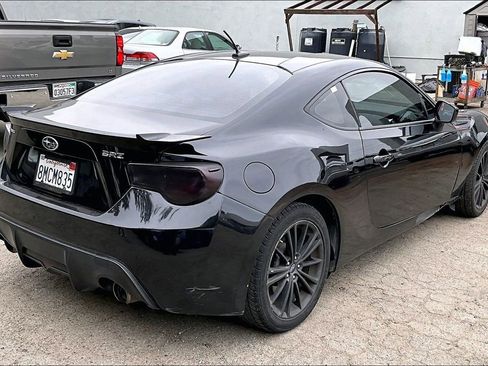 Used 2013 Subaru BRZ Premium RWD image 4