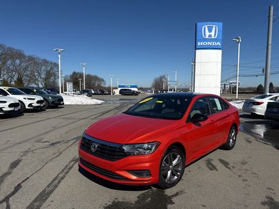 Used 2019 Volkswagen Jetta R-Line