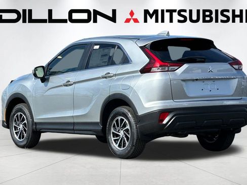 New 2026 Mitsubishi Eclipse Cross ES AWD/4WD image 6
