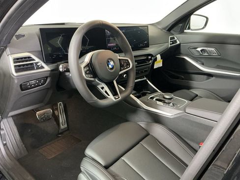 New 2026 BMW 330i Sedan w/ M Sport Package RWD image 21