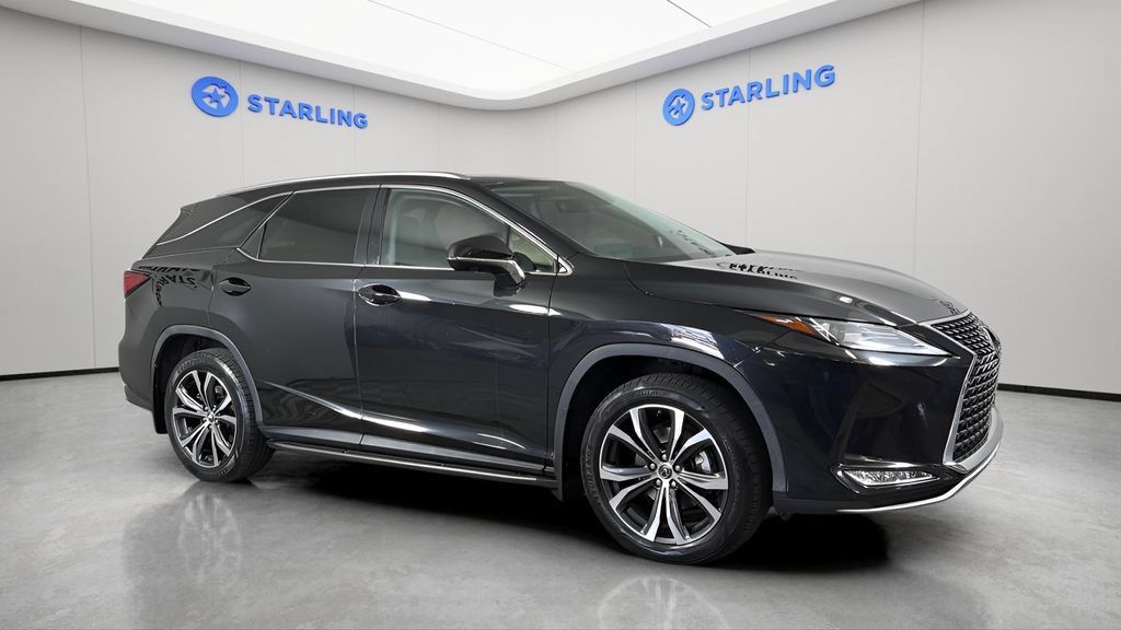 Used 2022 Lexus RX 350L FWD w/ Premium Package image 13
