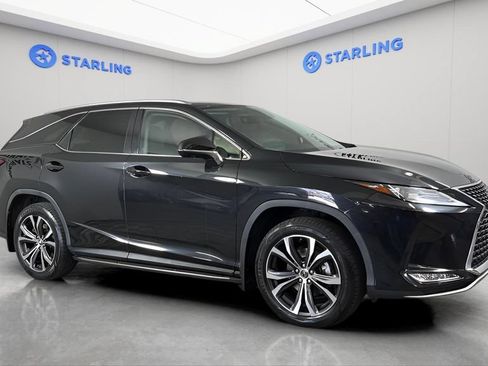 Used 2022 Lexus RX 350L FWD w/ Premium Package image 13
