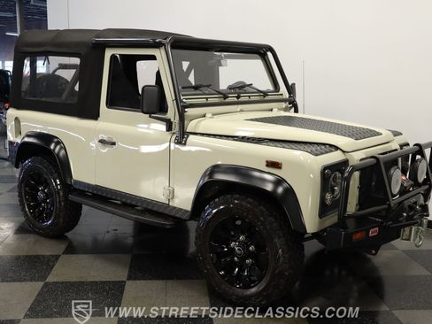 Used 1994 Land Rover Defender 90 AWD/4WD image 14