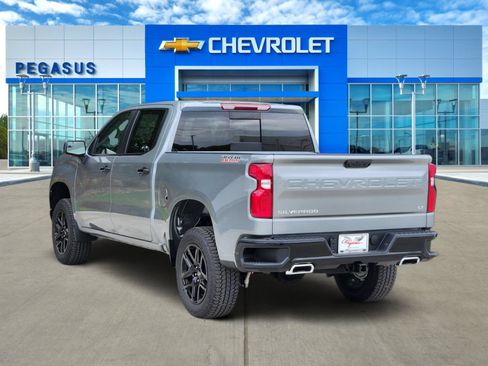New 2026 Chevrolet Silverado 1500 LT Trail Boss w/ Convenience Package II AWD/4WD image 5