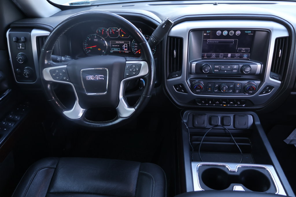Used 2018 GMC Sierra 1500 SLT AWD/4WD image 15