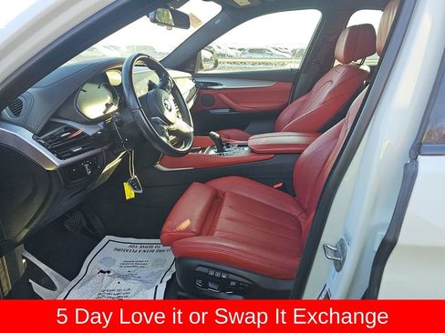 Used 2019 BMW X6 xDrive35i w/ Premium Package Enhanced image 3