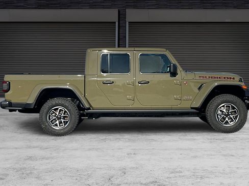 New 2026 Jeep Gladiator Rubicon image 3