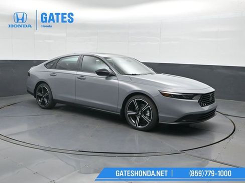 New 2026 Honda Accord Sport image 4