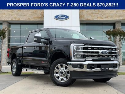 New 2026 Ford F250 Lariat w/ Lariat Premium Package