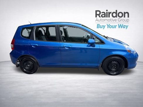 Used 2007 Honda Fit image 8
